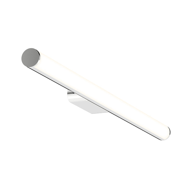 Sonneman 3771.23 LED Bath Bar, Satin Chrome