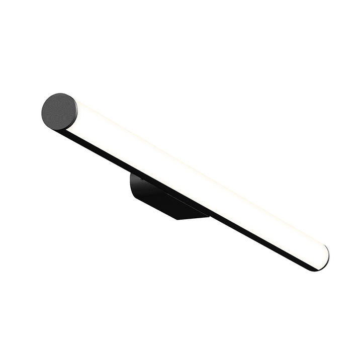 Sonneman 3771.25 LED Bath Bar, Satin Black