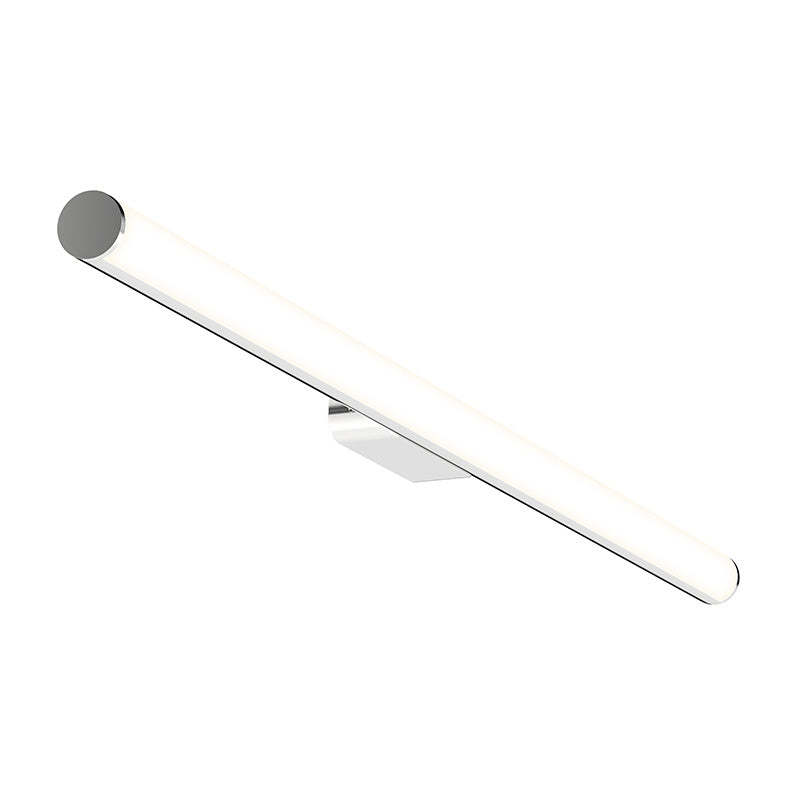 Sonneman 3772.23 LED Bath Bar, Satin Chrome