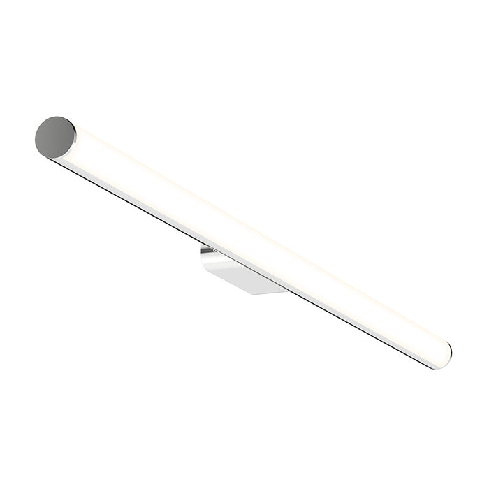 Sonneman 3772.23 LED Bath Bar, Satin Chrome