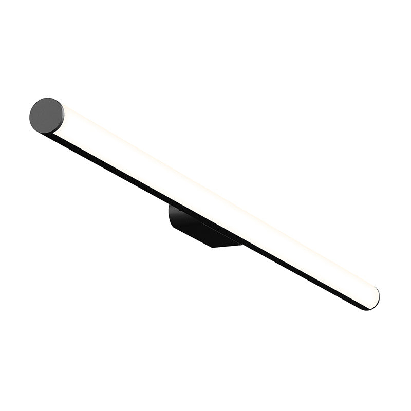 Sonneman 3772.25 LED Bath Bar, Satin Black