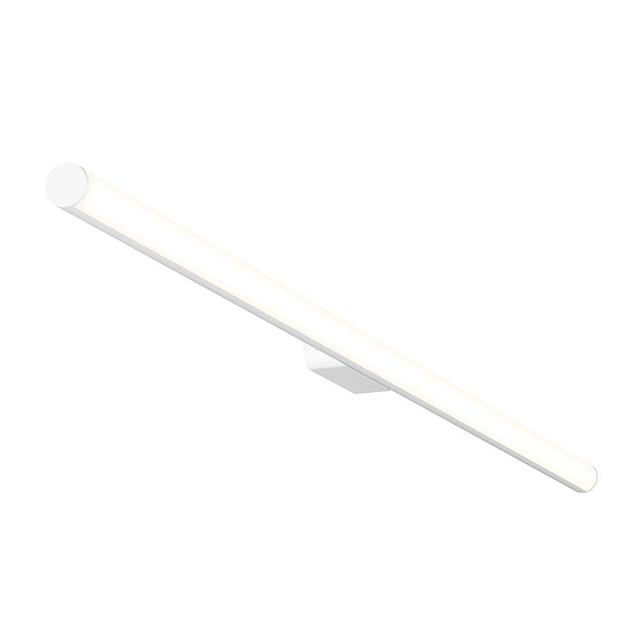 Sonneman 3773.03 LED Bath Bar, Satin White