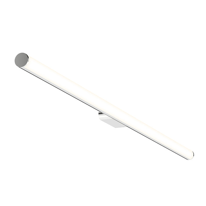 Sonneman 3773.23 LED Bath Bar, Satin Chrome