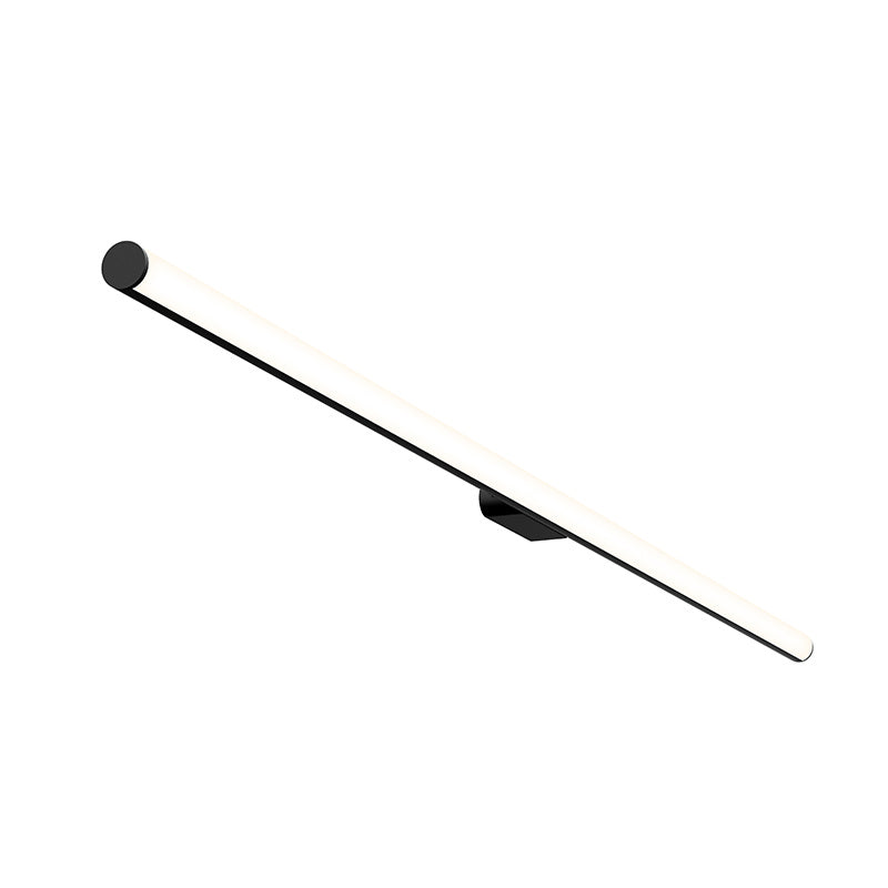 Sonneman 3774.25 LED Bath Bar, Satin Black