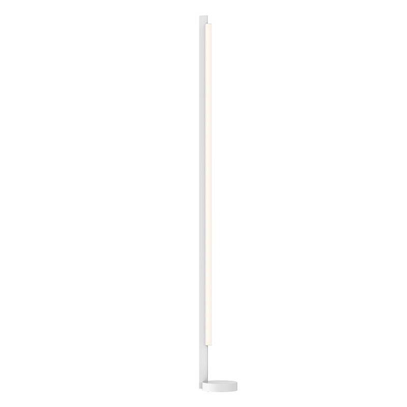 Sonneman 3820.03 LED Floor Lamp, Satin White