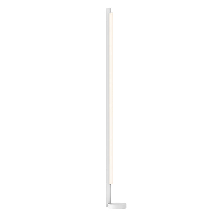 Sonneman 3820.03 LED Floor Lamp, Satin White