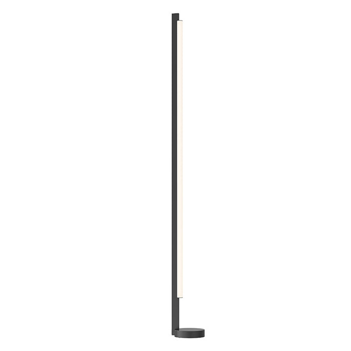 Sonneman 3820.25 LED Floor Lamp, Satin Black