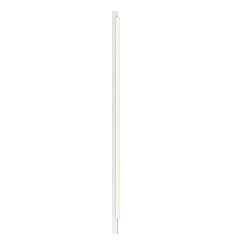 Sonneman 3822.03 LED Wall Lamp, Satin White