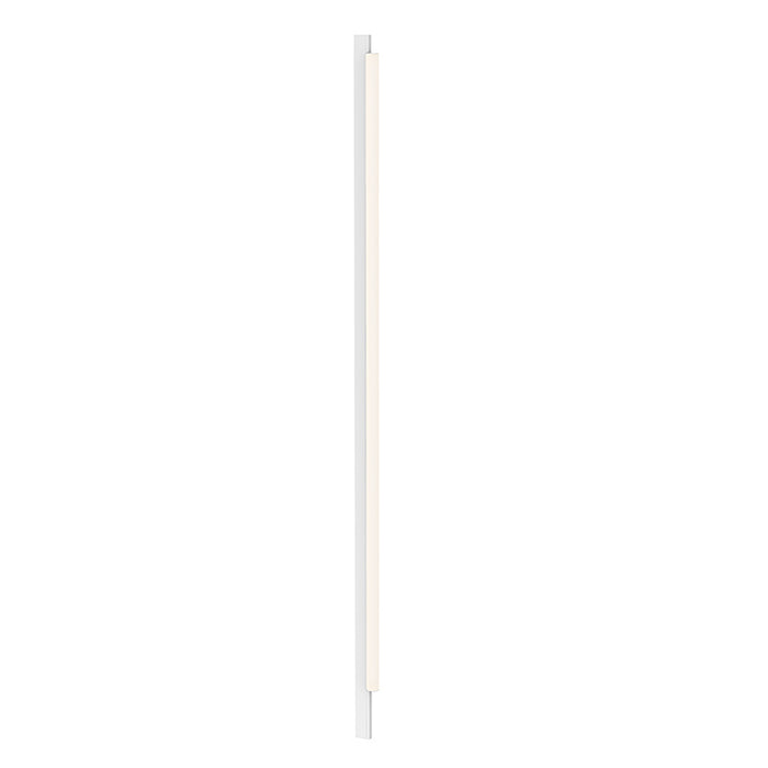 Sonneman 3822.03 LED Wall Lamp, Satin White