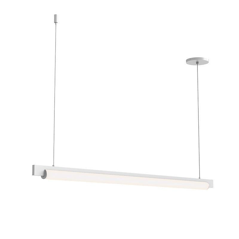 Sonneman 3826.03 LED Pendant, Satin White