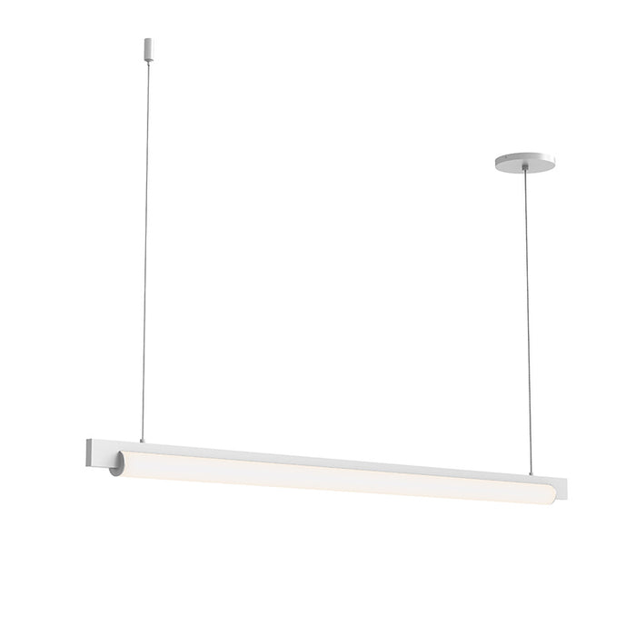 Sonneman 3826.03 LED Pendant, Satin White