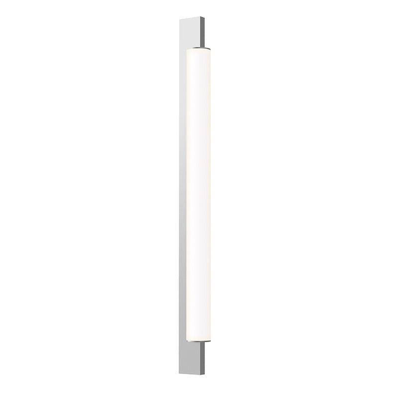 Sonneman 3831.16 LED Bath Bar, Bright Satin Aluminum