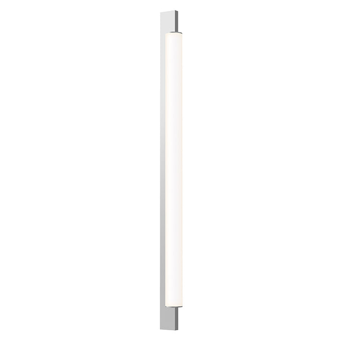 Sonneman 3832.16 LED Bath Bar, Bright Satin Aluminum