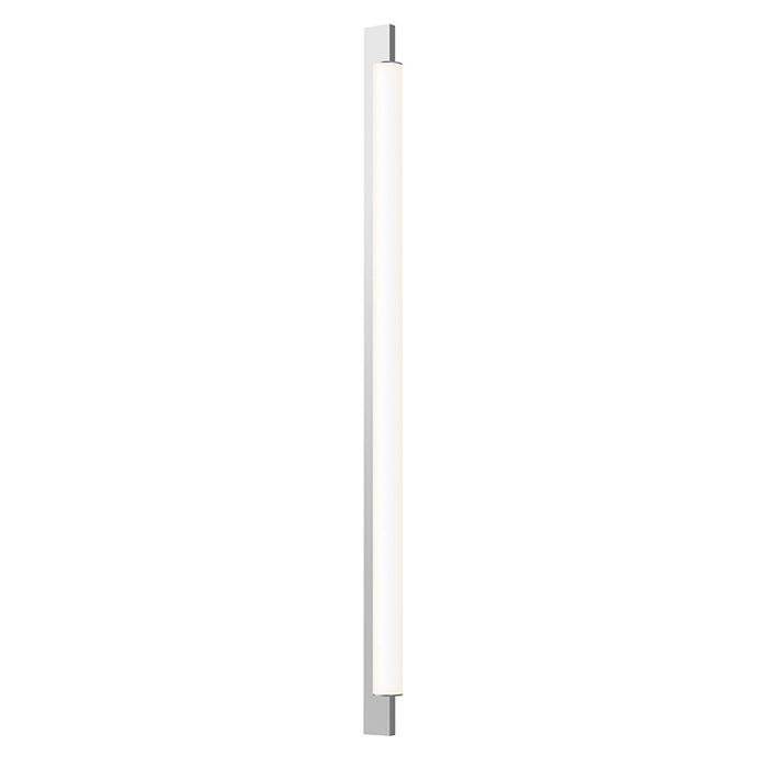 Sonneman 3833.16 LED Bath Bar, Bright Satin Aluminum