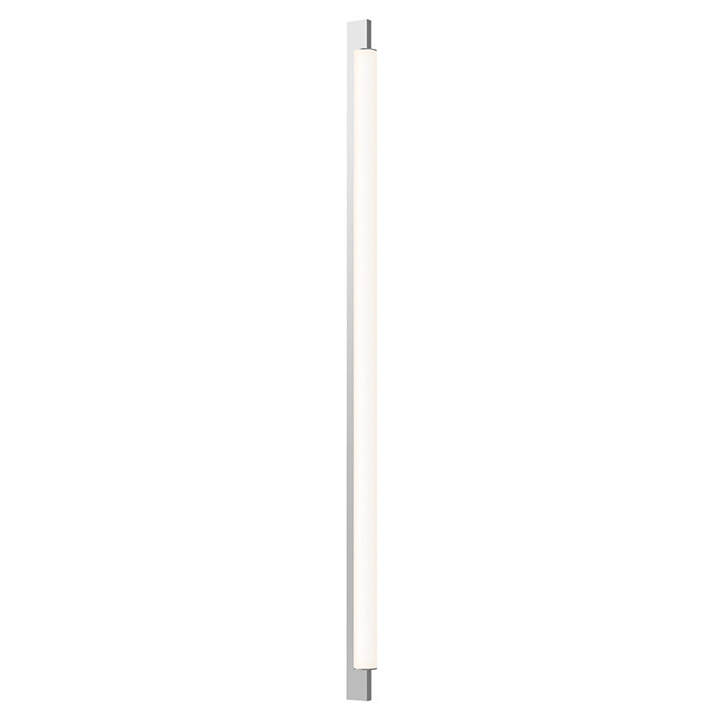 Sonneman 3834.16 LED Bath Bar, Bright Satin Aluminum
