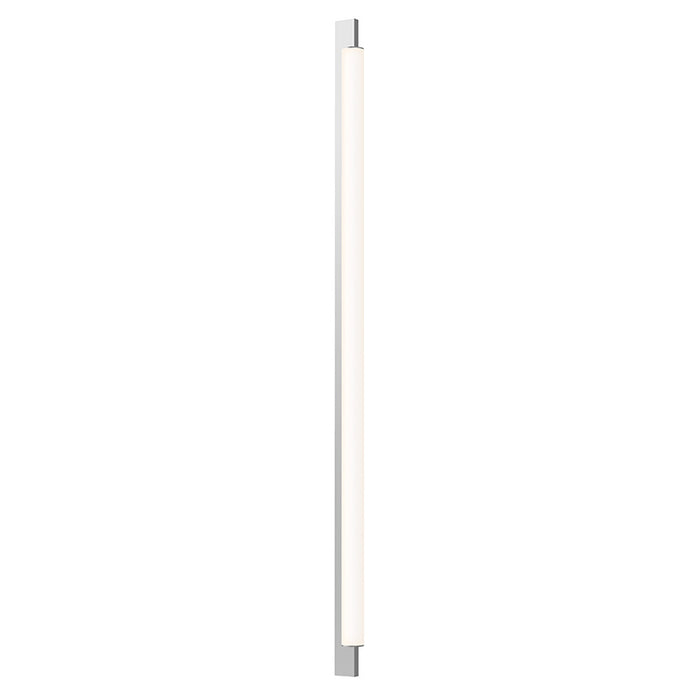 Sonneman 3834.16 LED Bath Bar, Bright Satin Aluminum