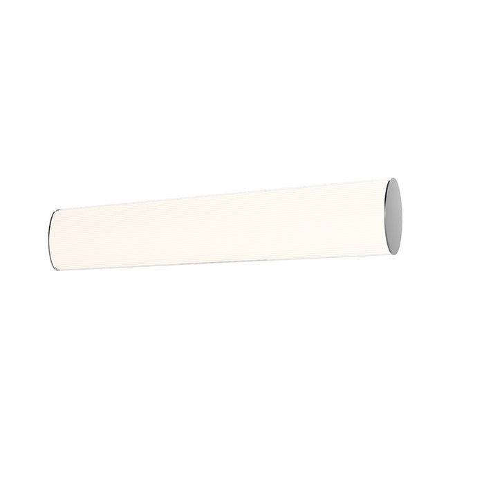 Sonneman 3923.23 LED Bath Bar, Satin Chrome
