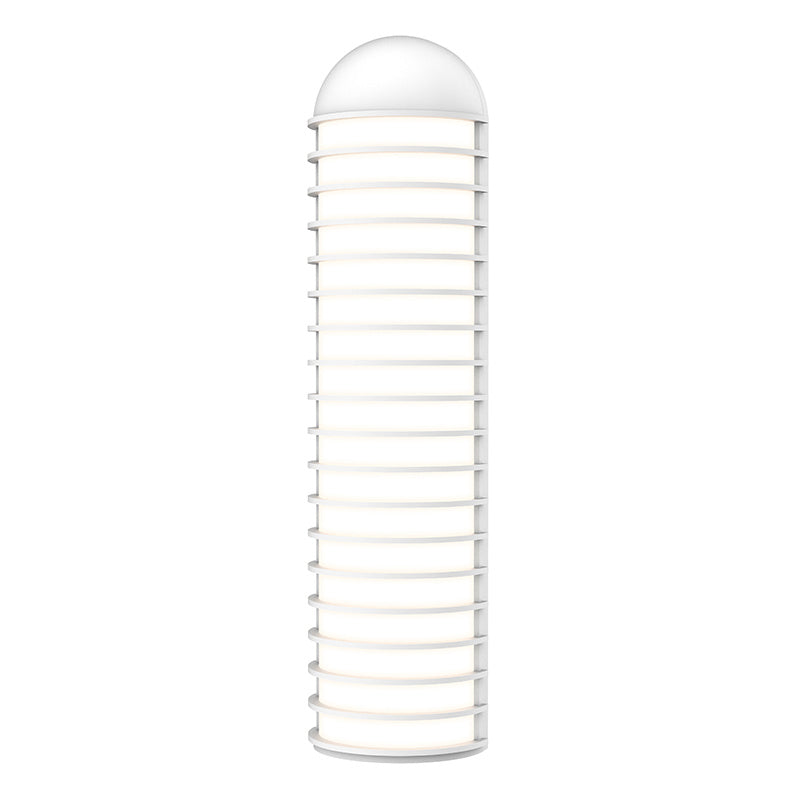 Sonneman 7402.98-WL LED Wall Sconce, Textured White