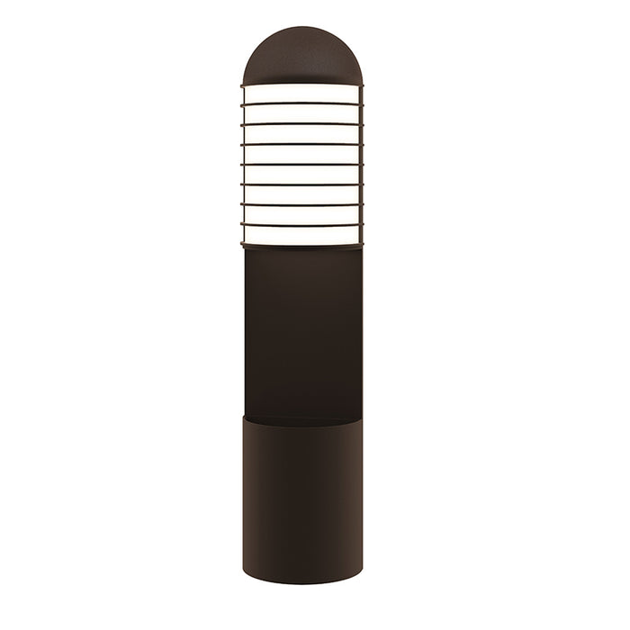 Sonneman 7407.72-WL LED Wall Sconce, Textured Bronze