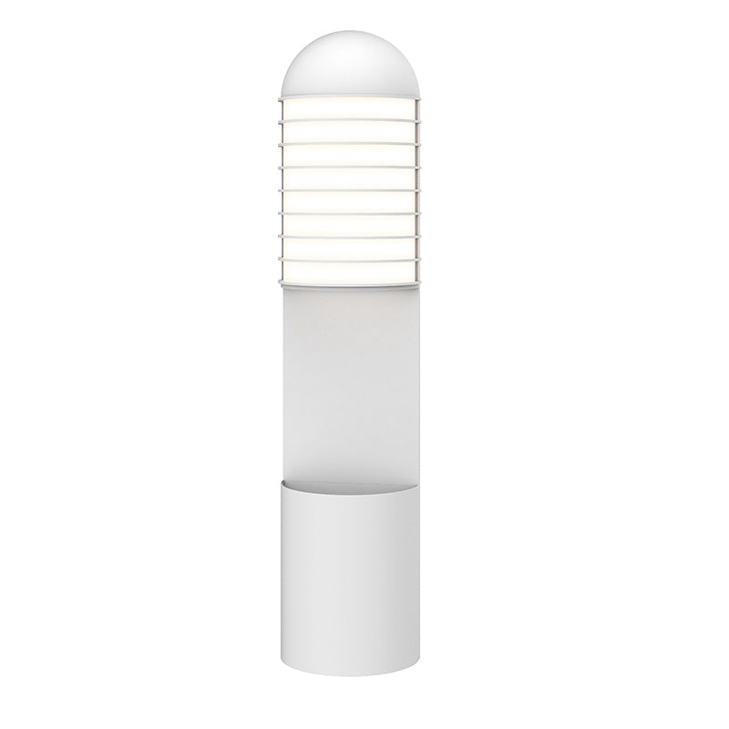Sonneman 7407.98-WL LED Wall Sconce, Textured White