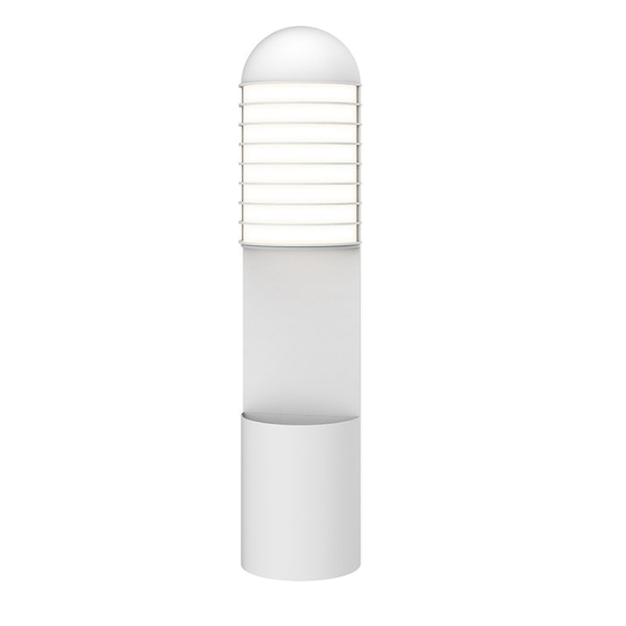 Sonneman 7407.98-WL LED Wall Sconce, Textured White