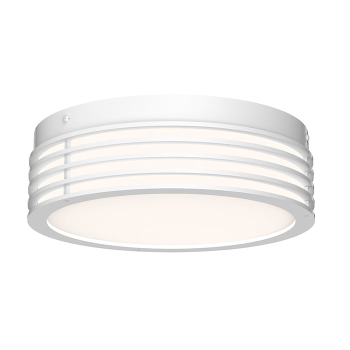 Sonneman 7421.98 LED Surface Mount, Textured White