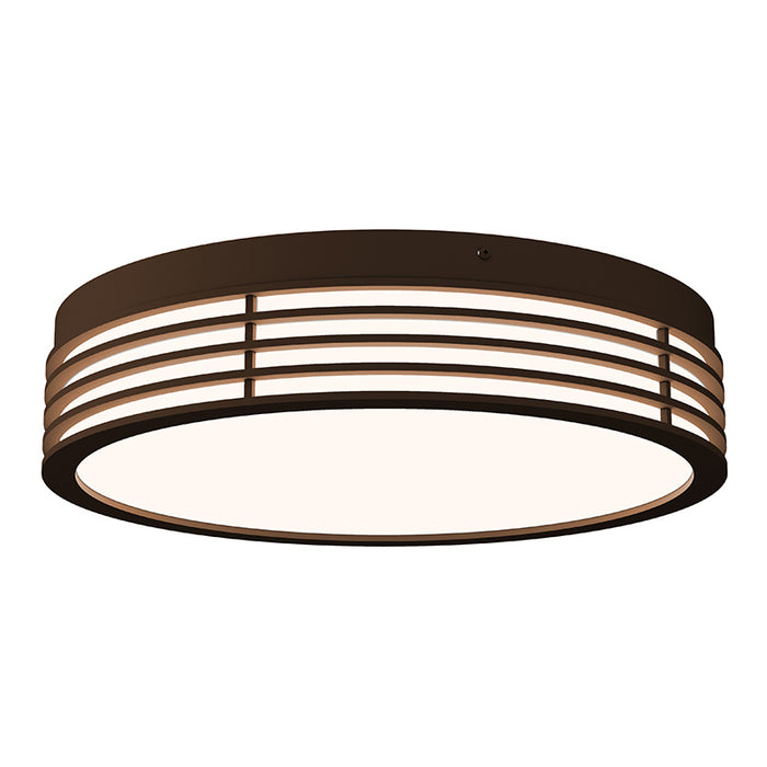 Sonneman 7422.72 LED Surface Mount, Textured Bronze