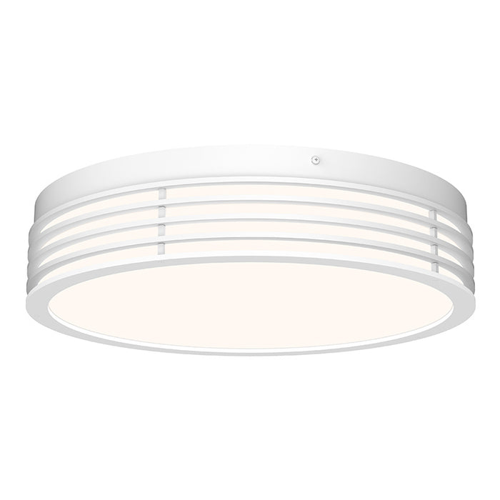 Sonneman 7422.98 LED Surface Mount, Textured White