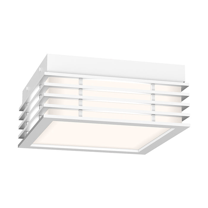 Sonneman 7425.98 LED Surface Mount, Textured White