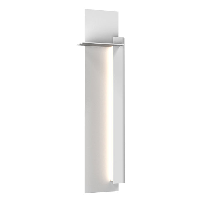 Sonneman 7435.98-WL LED Wall Sconce, Textured White
