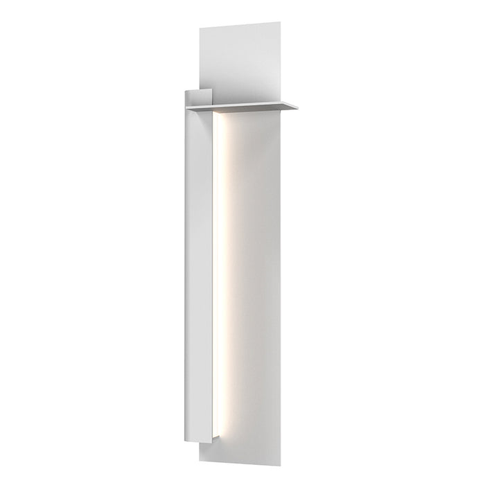 Sonneman 7437.98-WL LED Wall Sconce, Textured White