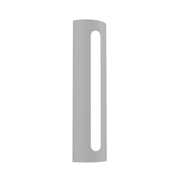 Sonneman 7440.74-WL LED Wall Sconce, Textured Gray
