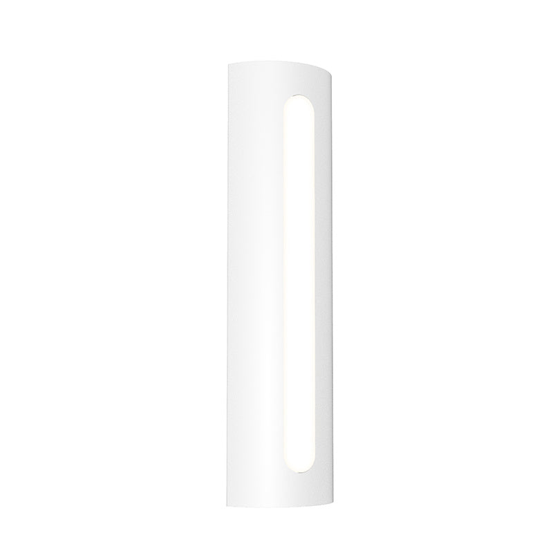 Sonneman 7440.98-WL LED Wall Sconce, Textured White