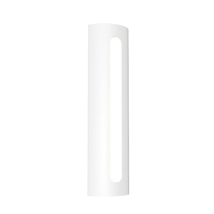 Sonneman 7440.98-WL LED Wall Sconce, Textured White