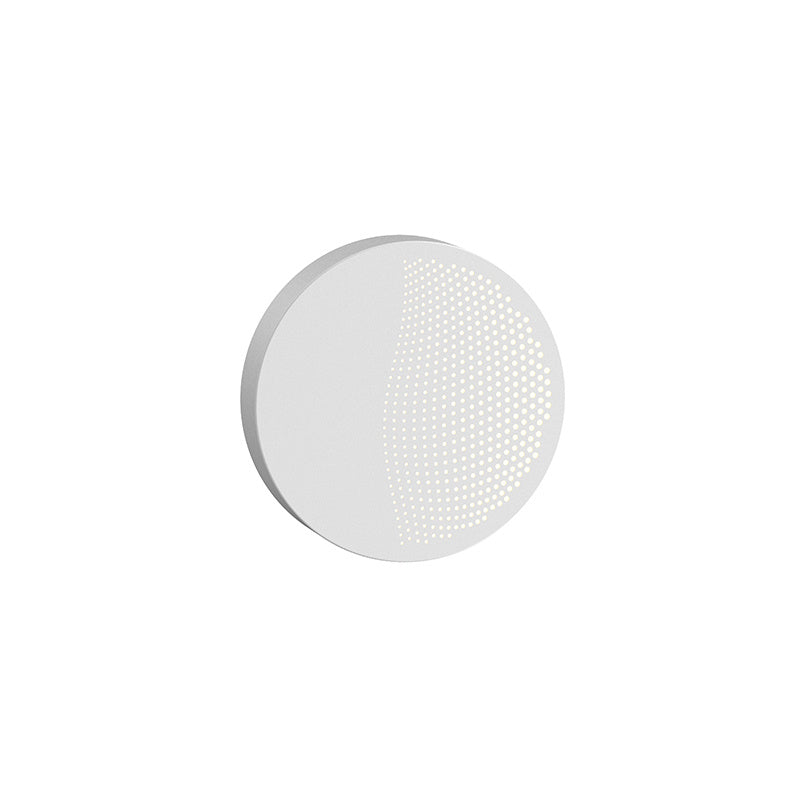Sonneman 7450.98-WL LED Wall Sconce, Textured White