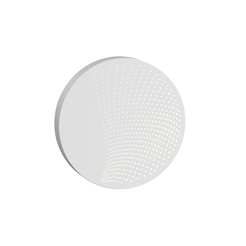 Sonneman 7451.98-WL LED Wall Sconce, Textured White