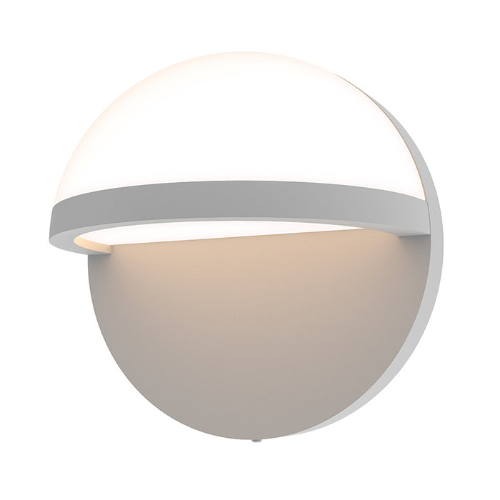 Sonneman 7471.74-WL LED Wall Sconce, Textured Gray