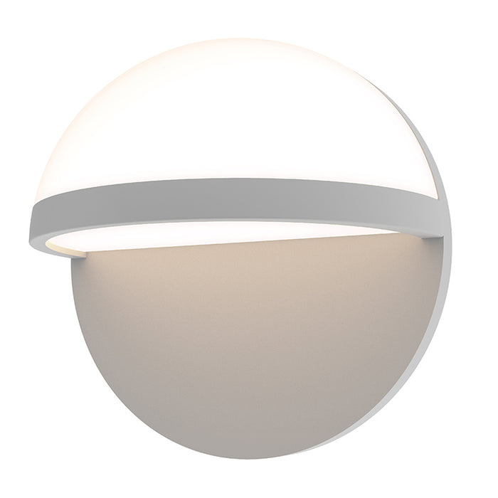 Sonneman 7473.74-WL LED Wall Sconce, Textured Gray