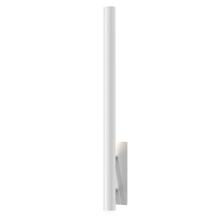 Sonneman 7482.98-WL LED Wall Sconce, Textured White