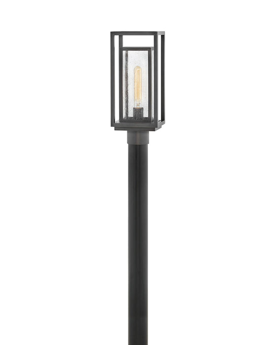 Hinkley 1001OZ-LV LED Post Top or Pier Mount Lantern, Oil Rubbed Bronze