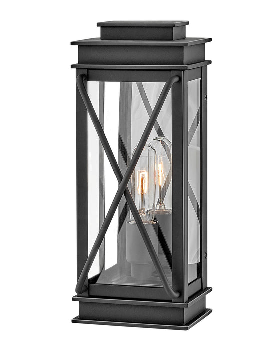 Hinkley 11190MB LED Wall Mount, Museum Black