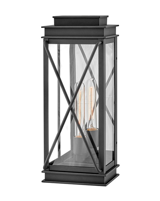 Hinkley 11194MB LED Wall Mount, Museum Black