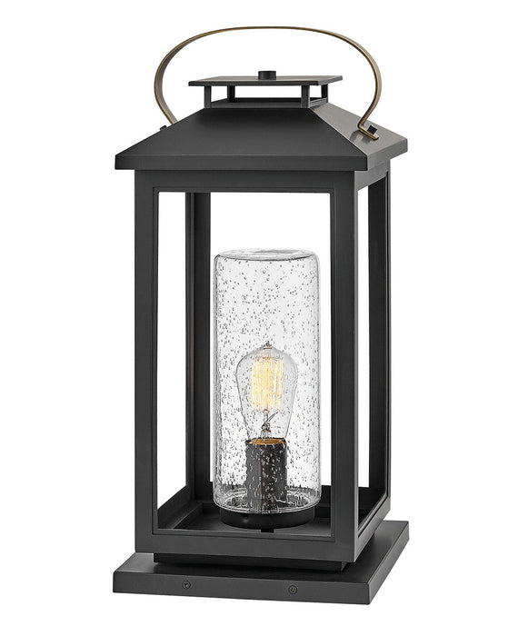 Hinkley 1167BK-LV LED Pier Mount, Black