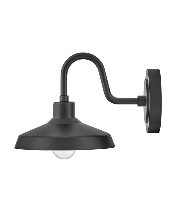 Hinkley 12076BK LED Wall Mount, Black