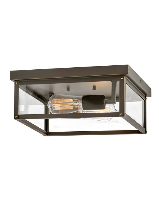 Hinkley 12193OZ LED Flush Mount, Oil Rubbed Bronze