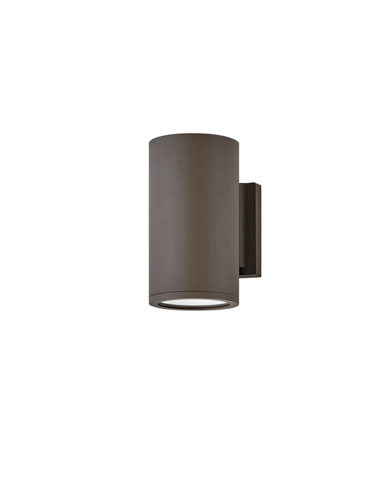 Hinkley 13590AZ-LL LED Wall Mount, Architectural Bronze
