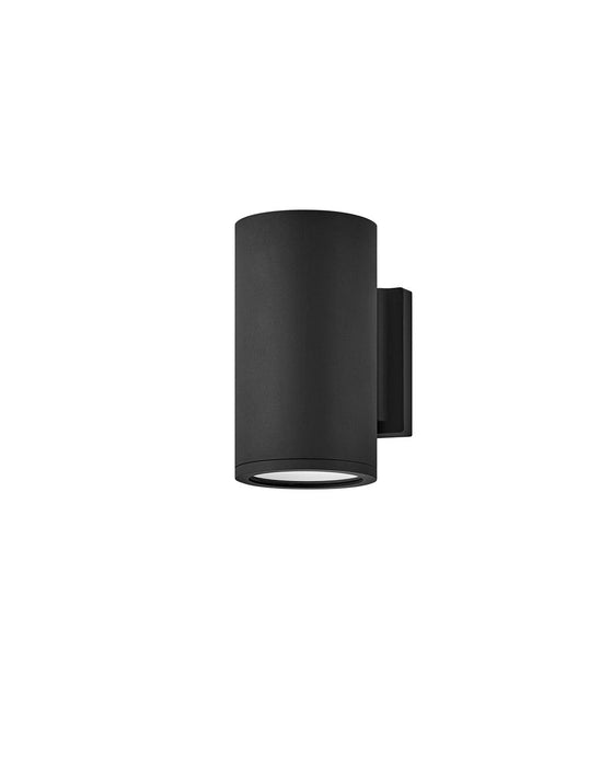 Hinkley 13590BK-LL LED Wall Mount, Black
