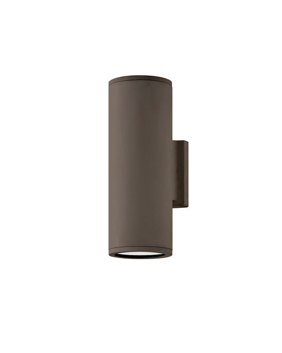 Hinkley 13594AZ-LL LED Wall Mount, Architectural Bronze