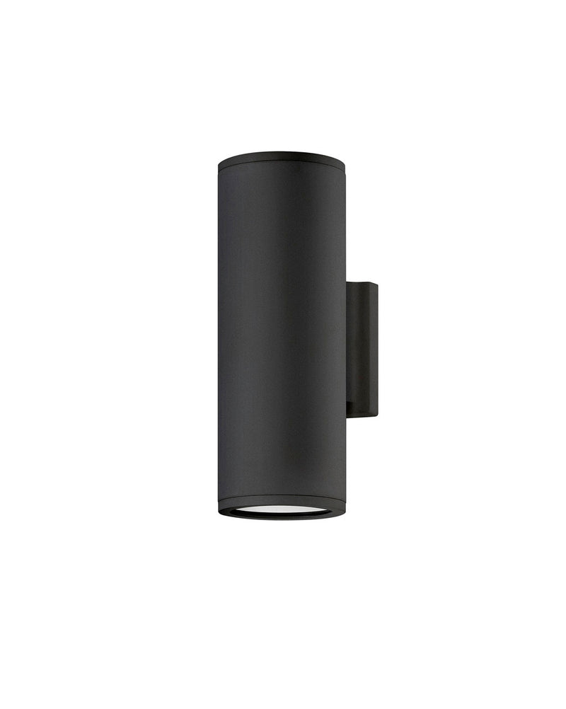 Hinkley 13594BK-LL LED Wall Mount, Black