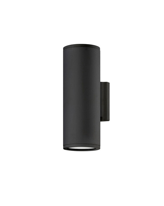 Hinkley 13594BK-LL LED Wall Mount, Black